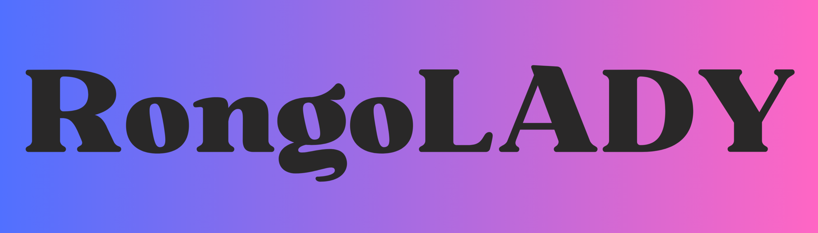 RongoLady